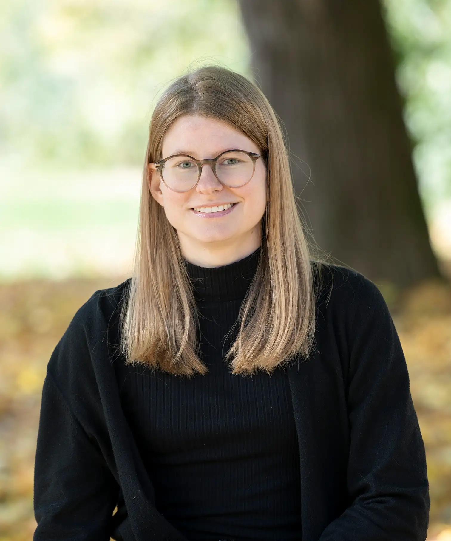 Portrait Julia Ziegler